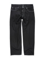 Lavecchia Herren Comfort Fit Jeans 5752