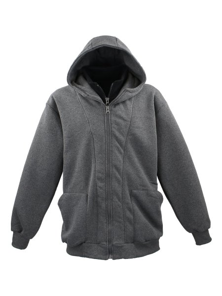 Lavecchia Herren Hoodie "Two in one" LV-109