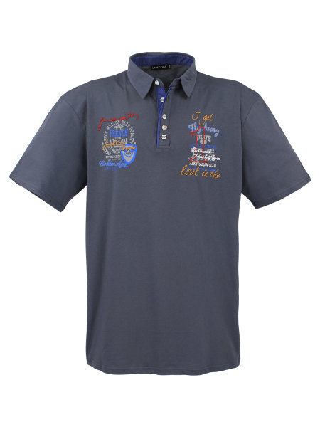 Lavecchia Herren Poloshirt LV-3101