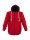 Lavecchia Herren Sweatshirtjacke LV-2021 (Red, 5XL)