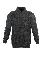 Lavecchia Herren Strickpullover LV-488