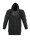 Lavecchia Herren Strickpullover LV-489 (Black-Anthra, 4XL)