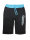 Lavecchia Herren Sweatshorts Bermuda LV-2017 (Turquoise-Black, 3XL)