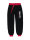 Lavecchia Herren Jogginghose LV-2020 (Black-Red, 4XL)