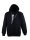 Lavecchia Herren Kapuzen Hoodie LV-214 (Black, 4XL)