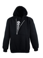 Lavecchia Herren Kapuzen Hoodie LV-214 (Black, 7XL)