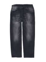 Lavecchia Herren Comfort Fit Jeans LV-5X1 (Black-Stone,...