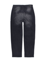 Lavecchia Herren Comfort Fit Jeans LV-501 (Black-Stone, 52/32)