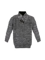 Lavecchia Herren Strickpullover LV-477