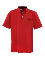 Lavecchia Herren Poloshirt LV-1701