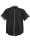 Lavecchia Herren Kurzarmhemd 9003A (Dark-Black, 4XL)