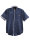 Lavecchia Herren Kurzarmhemd 9003A (Navyblue, 3XL)