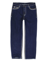 Lavecchia Herren Comfort Fit Jeans LV-503