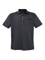 Lavecchia Herren Poloshirt LV-1701 (Anthrazit, 4XL)