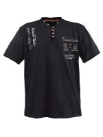 Lavecchia Herren T-Shirt LV-2042 (Anthrazit, 3XL)