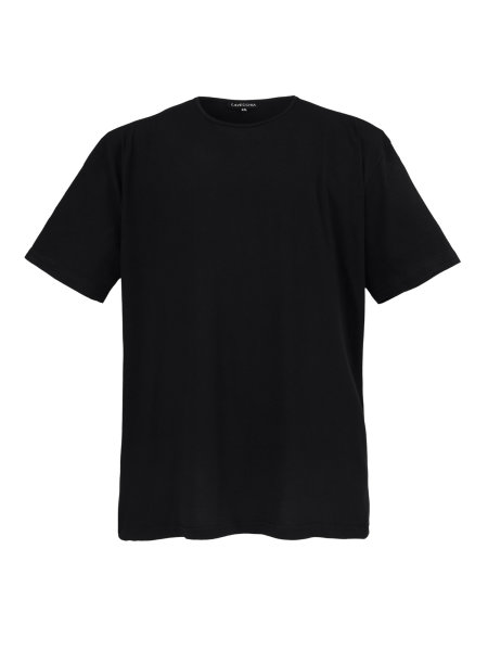 Lavecchia Herren T-Shirt LV-121 (Black, 5XL)