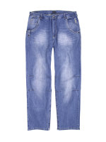 Lavecchia Herren Comfort Fit Jeans LV-601