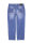 Lavecchia Herren Comfort Fit Jeans LV-601 (Stoneblau, 44/30)