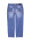 Lavecchia Herren Comfort Fit Jeans LV-601 (Stoneblau, 42/32)