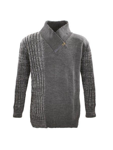 Lavecchia Herren Strickpullover LV-423