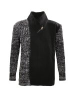 Lavecchia Herren Strickpullover LV-423