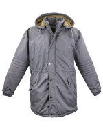 Lavecchia Herren Jacke LV-700 (Anthrazit-Grey, 5XL)