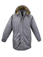 Lavecchia Herren Jacke LV-700 (Anthrazit-Grey, 5XL)