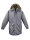 Lavecchia Herren Jacke LV-700 (Anthrazit-Grey, 5XL)