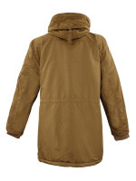 Lavecchia Herren Jacke LV-701 (Camel-Brown, 4XL)