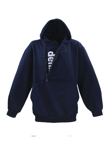 Lavecchia Herren Kapuzen Hoodie LV-214 (Navyblue, 3XL)