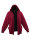 Lavecchia Herren Hoodie "Two in one" LV-109 (Bordeaux-Black, 4XL)