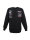 Lavecchia Herren Sweatshirt LV-603 (Black, 6XL)