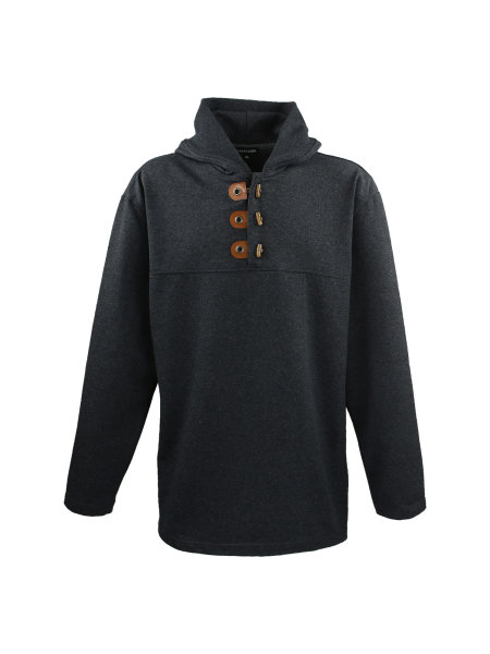 Lavecchia Herren Kapuzen Hoodie LV-605