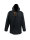 Lavecchia Herren Kapuzen Hoodie LV-605 (Black, 4XL)