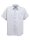 Lavecchia Herren Kurzarmhemd HKA19 (White-Navy, 3XL)