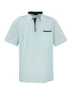 Lavecchia Herren Poloshirt LV-1701 (Mint, 5XL)