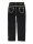 Lavecchia Herren Comfort Fit Jeans LV-503 (Tiefschwarz, 46/30)