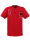 Lavecchia Herren T-Shirt LV-2042 (Rot, 3XL)
