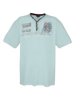 Lavecchia Herren T-Shirt LV-608 (Mint, 8XL)