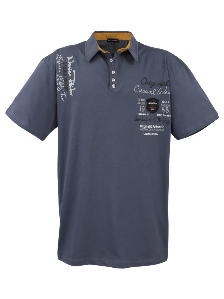 Lavecchia Herren Poloshirt LV-610