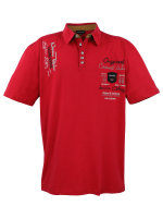 Lavecchia Herren Poloshirt LV-610