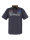 Lavecchia Herren Poloshirt LV-4688 (Anthrazit, 4XL)