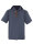 Lavecchia Herren T-Shirt mit Kapuze LV-609 (Dark-Grey, 5XL)