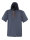 Lavecchia Herren T-Shirt mit Kapuze LV-609 (Dark-Grey, 8XL)