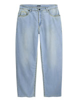 Lavecchia Herren Comfort Fit Jeans LV-503 (Lightblau, 60/30)