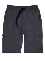 Lavecchia Herren Cargo Sweatshorts Bermuda LV-2011