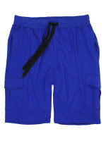 Lavecchia Herren Cargo Sweatshorts Bermuda LV-2011