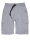 Lavecchia Herren Sweatshorts Bermuda LV-2011 (Grau, 3XL)