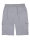 Lavecchia Herren Sweatshorts Bermuda LV-2011 (Grau, 3XL)