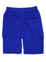 Lavecchia Herren Sweatshorts Bermuda LV-2011 (Royalblau, 3XL)